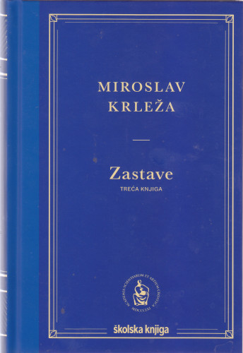 Knj. 3 / Miroslav Krleža