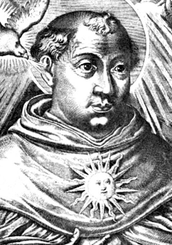 Thomas Aquinas, sanctus