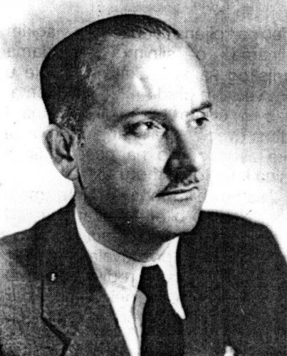 Radetić, Ernest