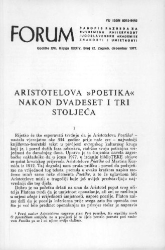 Aristotelova 