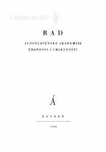 Knj. 11(1968)=knj. 343 / urednik Josip Lončar