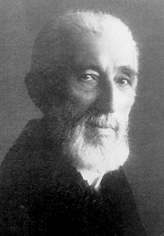 Benussi, Bernardo