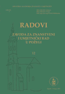 Sv. 12 (2023) / uredništvo Milko Jakšić, Snježana Jakobović ; urednik izdanja Ivica Matičević