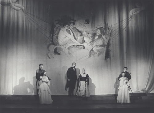 Cosi fan tutte