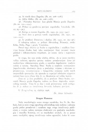 Dragan Plamenac / B. Širola