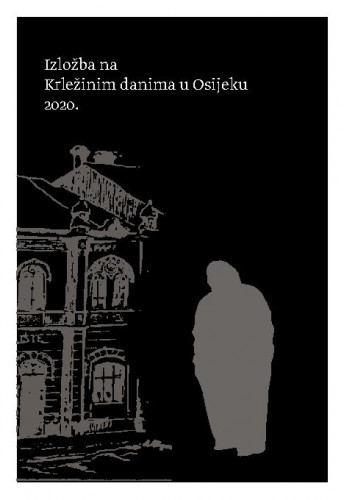 Izložba na Krležinim danima u Osijeku 2020. / Martina Petranović