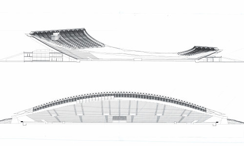 Gradski stadion Jarun Zagreb