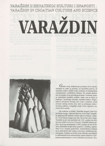Varaždin / Hrvoje Vojvoda