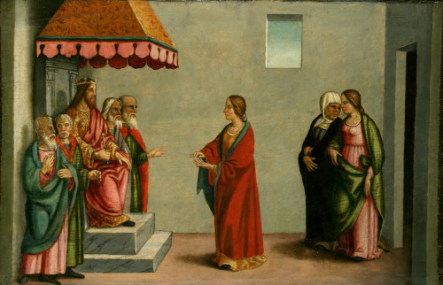 Disputacija svete Katarine