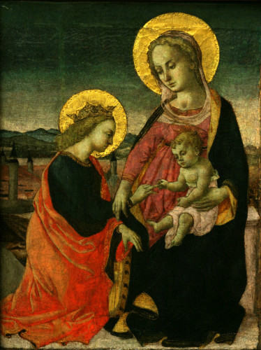 Zaruke svete Katarine