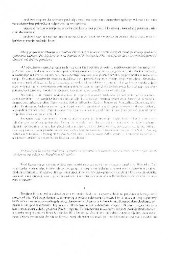 Poruka Predsjedništva Hrvatske akademije (8. listopada)