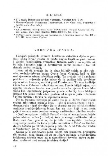 Vrbnička 