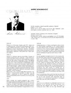 Andre Mohorovičić