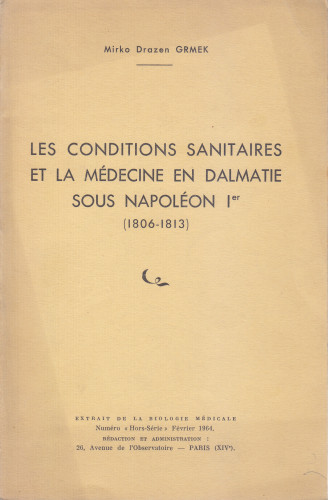 GA-61(091) MED, c a (621733) (13 – Knjižnica HAZU) [Dostupno]