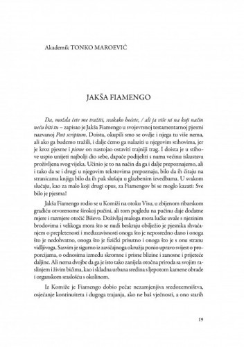 Jakša Fiamengo