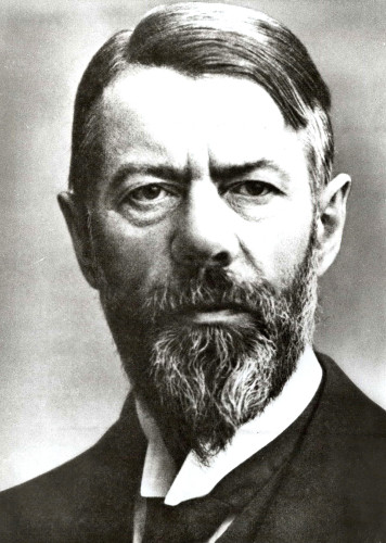 Weber, Max