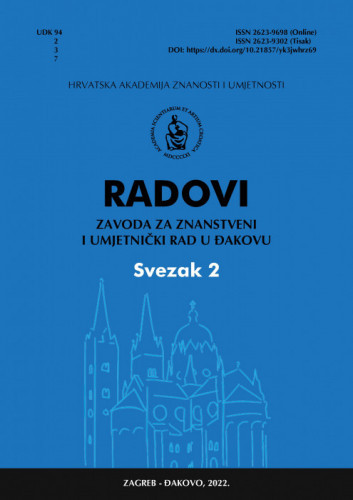 Sv. 2 (2022) / [glavni urednik Josip Bratulić ; uredio Pero Aračić]