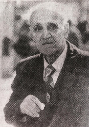 Čolak, Nikola