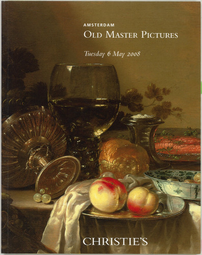 Old master pictures : Tuesday 6 May 2008 / Christie's Amsterdam B.V.