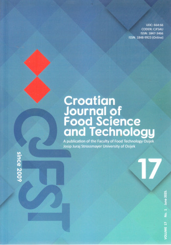 Vol. 17, No. 1(June, 2025) / [Editor-in-Chief Stela Jokić]