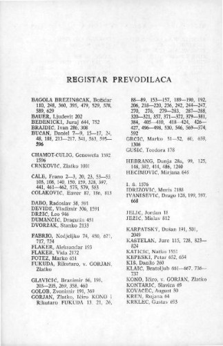 Registar prevodilaca