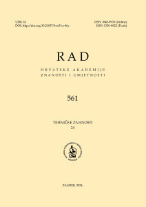 Knj. 24(2024)=knj. 561 / glavni i odgovorni urednik / Editor in Chief Ivo Senjanović