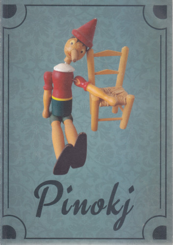 Pinokj : (Pinocchio) / [Carlo] Collodi ; tradučan na-našu do Nicola Gliosca