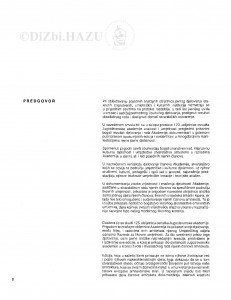 Predgovor / Andre Mohorovičić