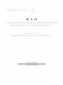 Knj. 3(1938)=knj. 262