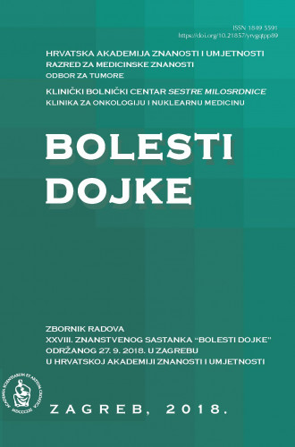 Bolesti dojke : zbornik radova ... znanstvenog sastanka 