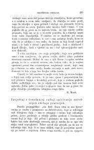 Izvještaj o dosadanjoj radnji opisivanja narodnijeh običaja pravnijeh : [književna obznana] / V. Bogišić