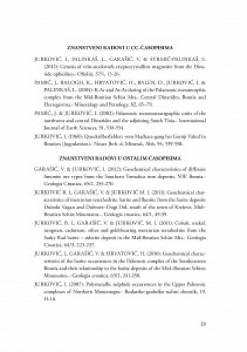 Bibliografija akademika Ivana Jurkovića