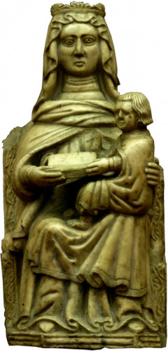 Bogorodica s Djetetom