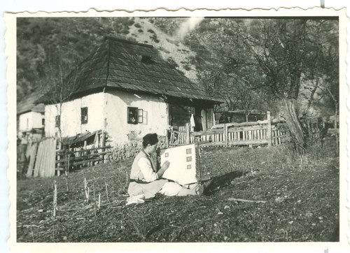 Kuća u Ovčarevu