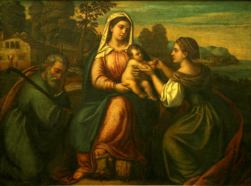 Zaruke svete Katarine