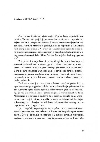 [Govor na komemorativnoj sjednici održanoj 15. studenoga 2017.] / Pavao Pavličić