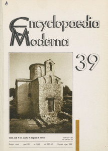 God. 13(1992), br 39 (br. 3) / odgovorni urednik Nikola Zovko