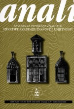 Sv. 44 (2006) / glavni urednik Vladimir Stipetić