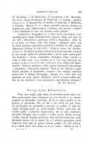 Novija djela Miklošićeva : [književna obznana] / V. Jagić