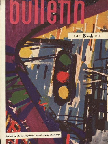 God. 1(1953), Br. 3-4 / [odgovorni urednik Jerolim Miše]