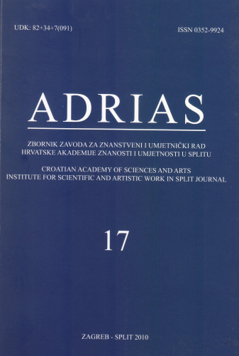 Sv. 17 (2010) / glavni urednik Davorin Rudolf