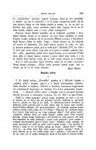 Rajska ptica / F. Ilešić