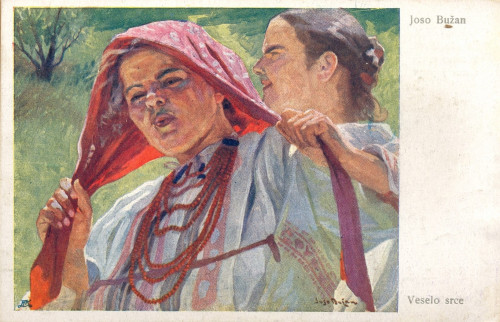 Joso Bužan: Veselo srce