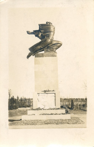 Ivan Meštrović: Spomenik zahvalnosti Francuskoj