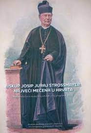 Biskup Josip Juraj Strossmayer: najveći mecena u Hrvata : radna bilježnica muzejskog edukativnog programa, 2015. ; [autorica teksta Ivana Gržina]