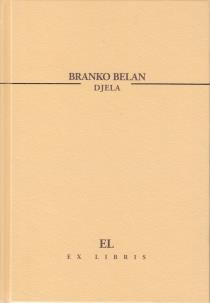 Sintaksa i poetika filma : teorija montaže / Branko Belan