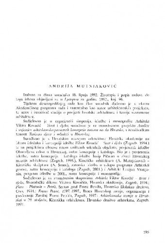 Andrija Mutnjaković