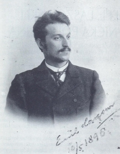 Laszowski, Emilij
