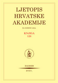2024. Knj. 128 / urednik Dario Vretenar ; tekstove prikupio i priredio Marijan Lipovac