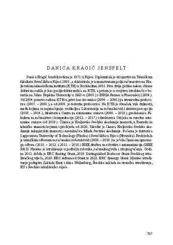 Danica Kragić Jensfelt